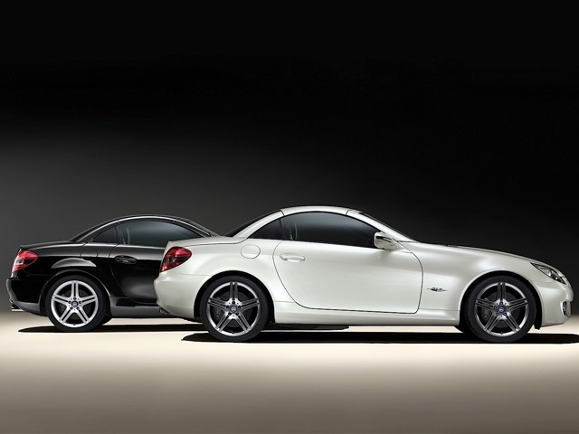 Mercedes Benz Slk-Klasse photo 28