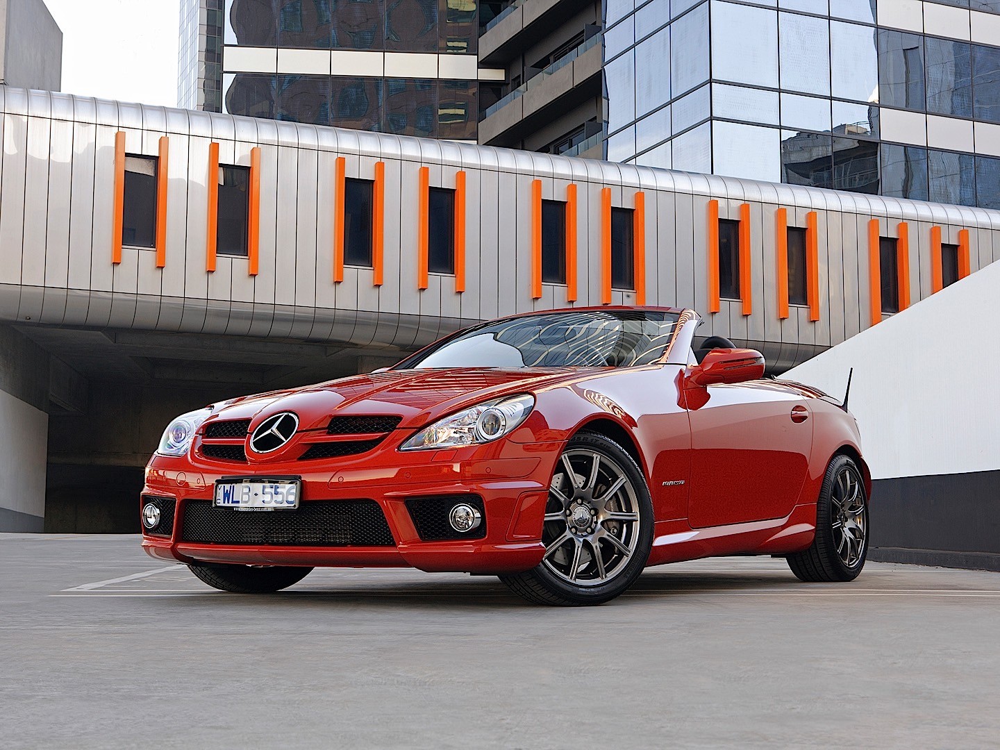 Mercedes Benz Slk-Klasse photo 29