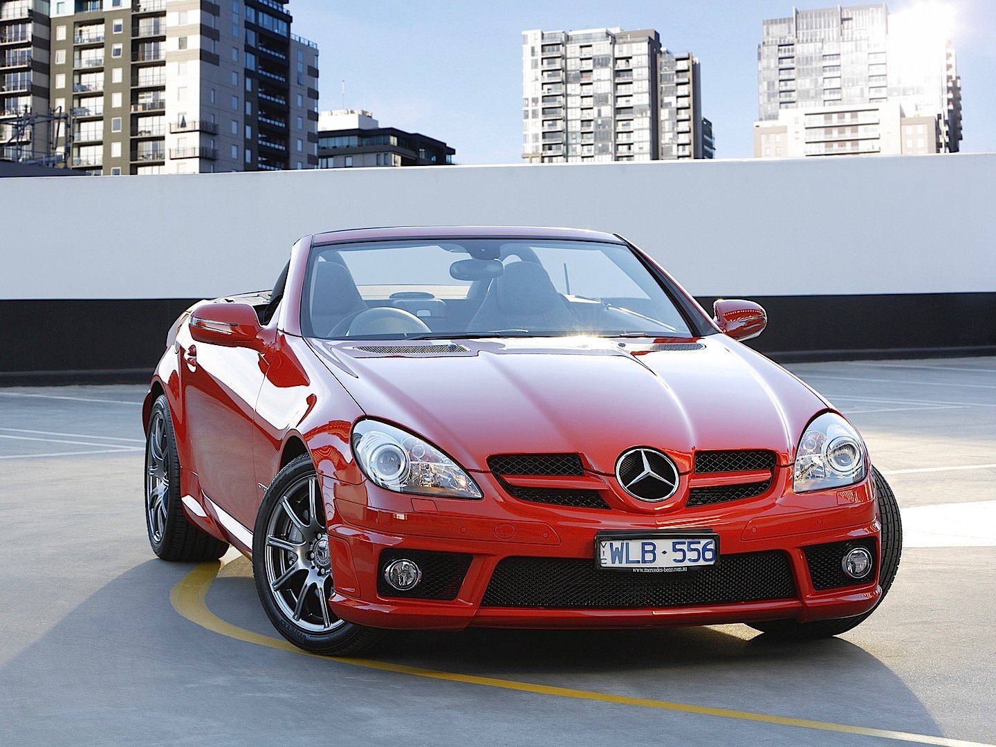 Mercedes Benz Slk-Klasse photo 30