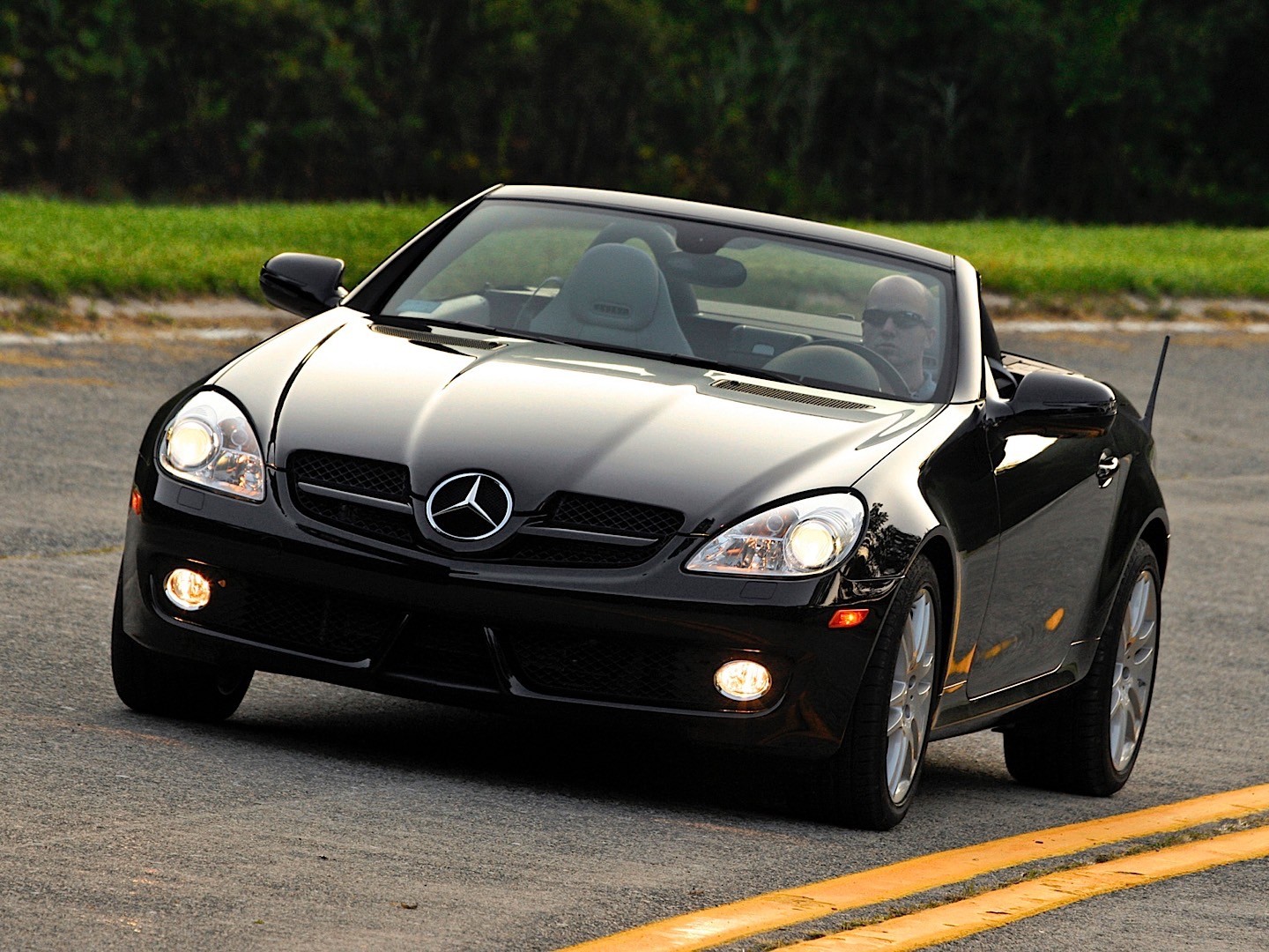 Mercedes Benz Slk-Klasse photo 31