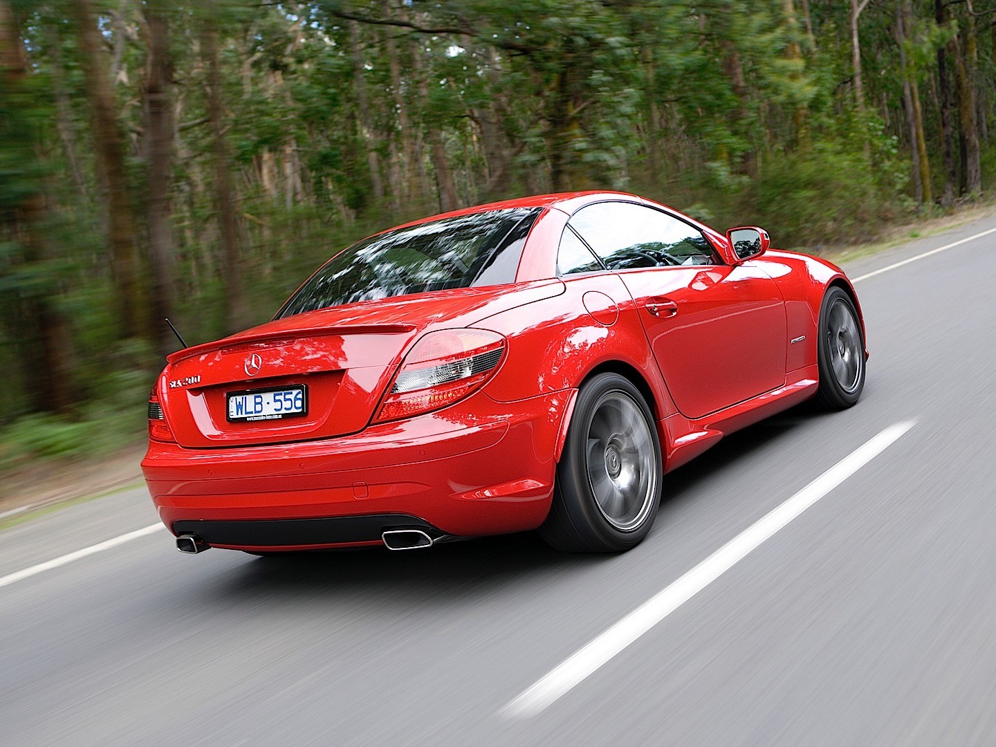 Mercedes Benz Slk-Klasse photo 32