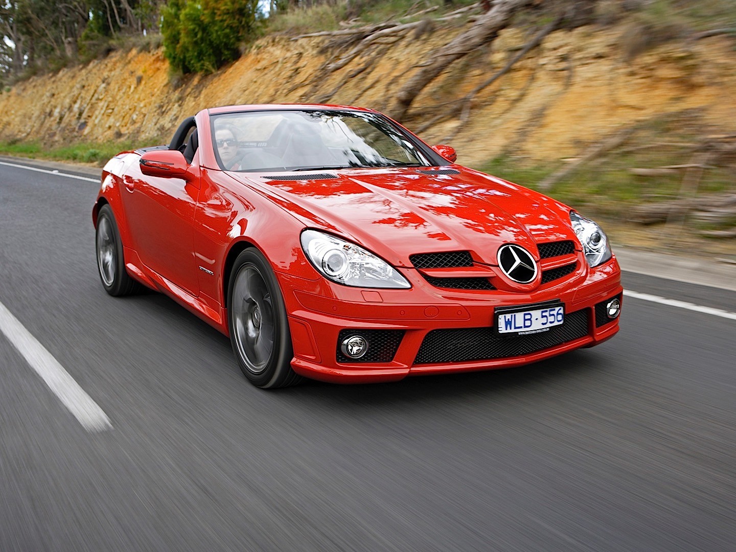 Mercedes Benz Slk-Klasse photo 34