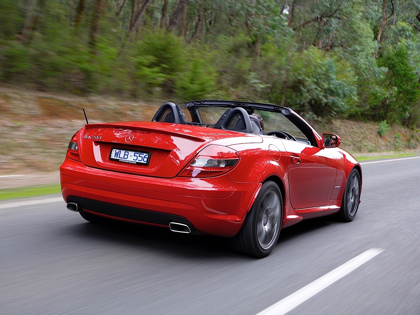 Mercedes Benz Slk-Klasse photo 35