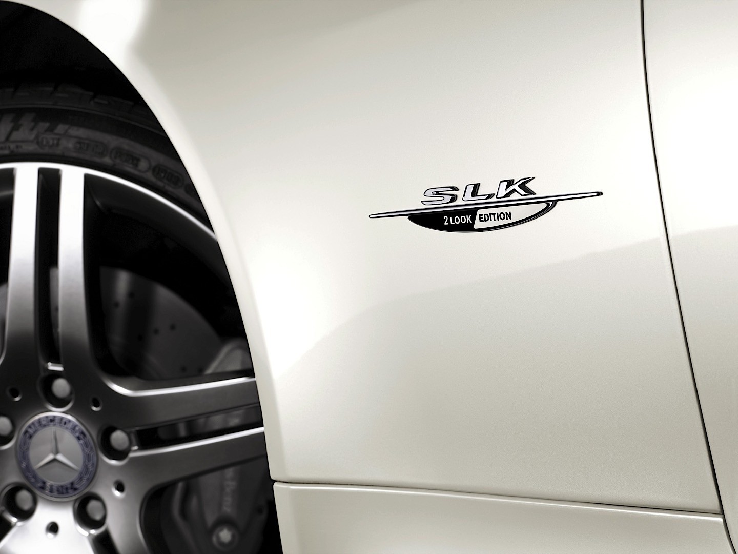 Mercedes Benz Slk-Klasse photo 36