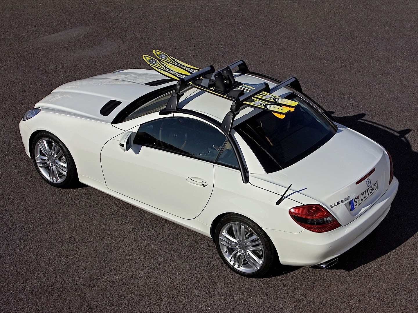 Mercedes Benz Slk-Klasse photo 38