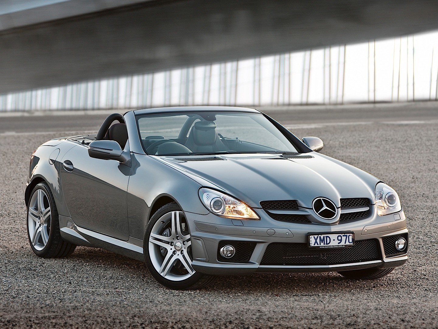 Mercedes Benz Slk-Klasse photo 39