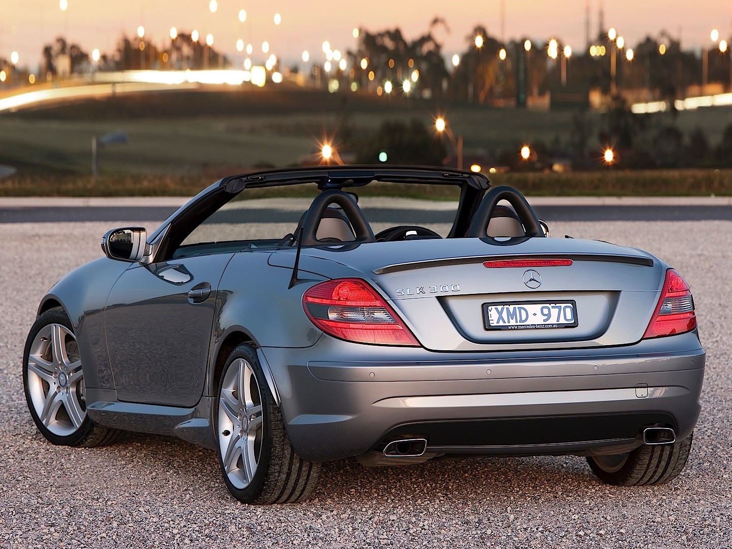 Mercedes Benz Slk-Klasse photo 40