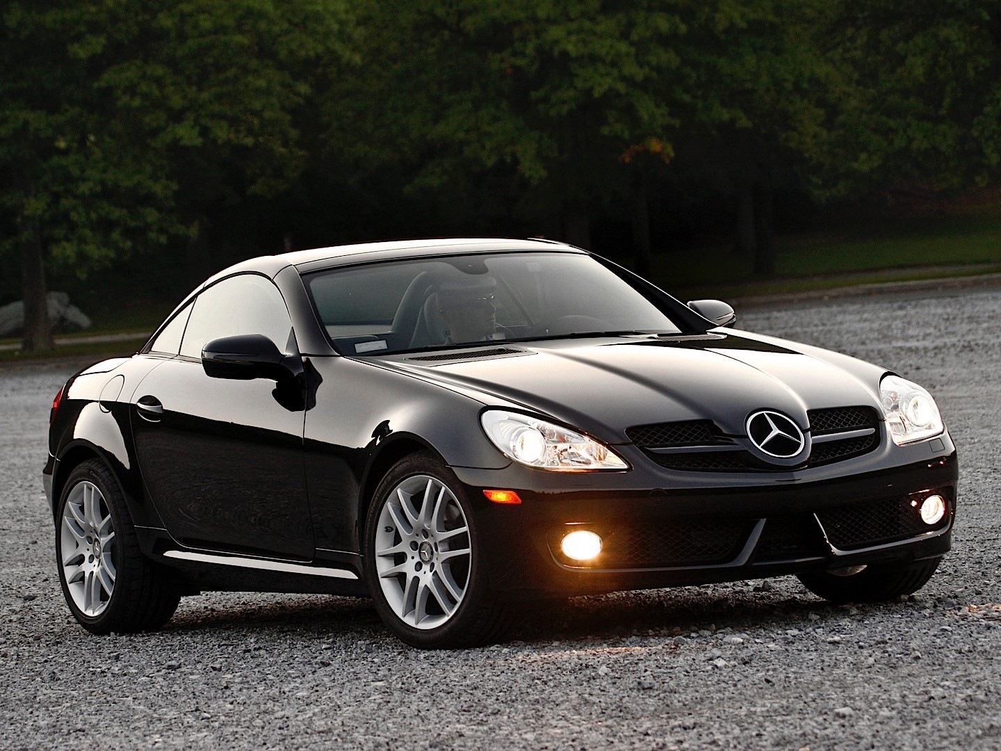 Mercedes Benz Slk-Klasse photo 41