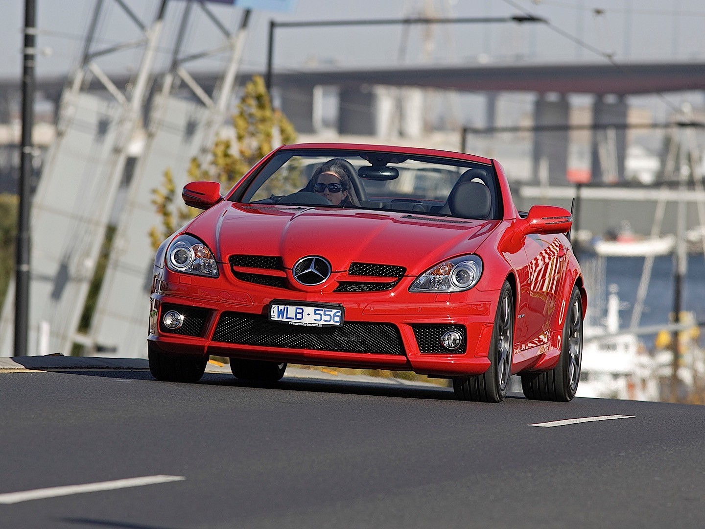 Mercedes Benz Slk-Klasse photo 42