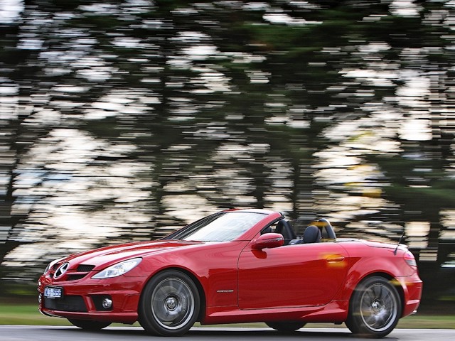 Mercedes Benz Slk-Klasse photo 43