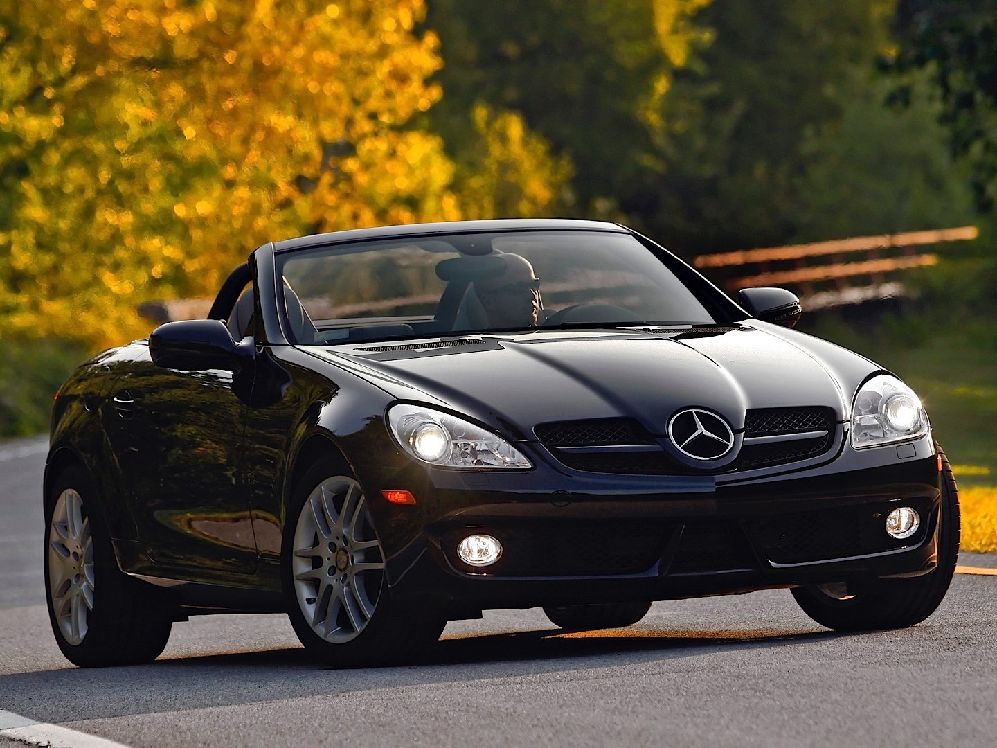 Mercedes Benz Slk-Klasse photo 44