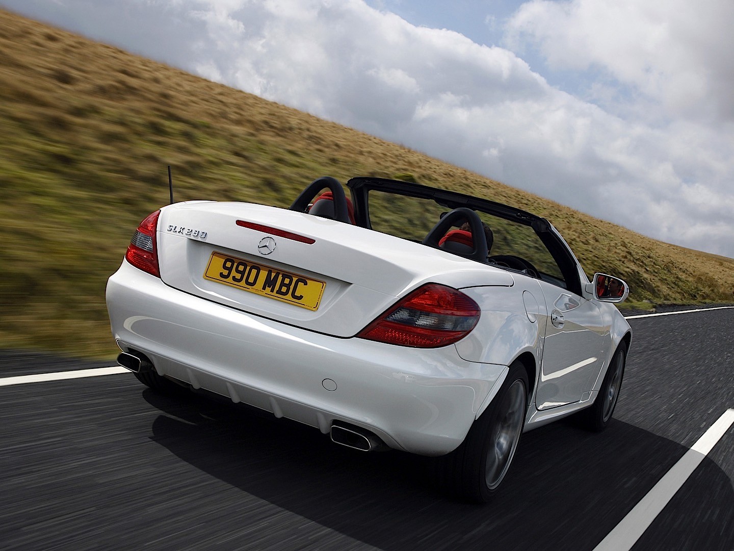 Mercedes Benz Slk-Klasse photo 45