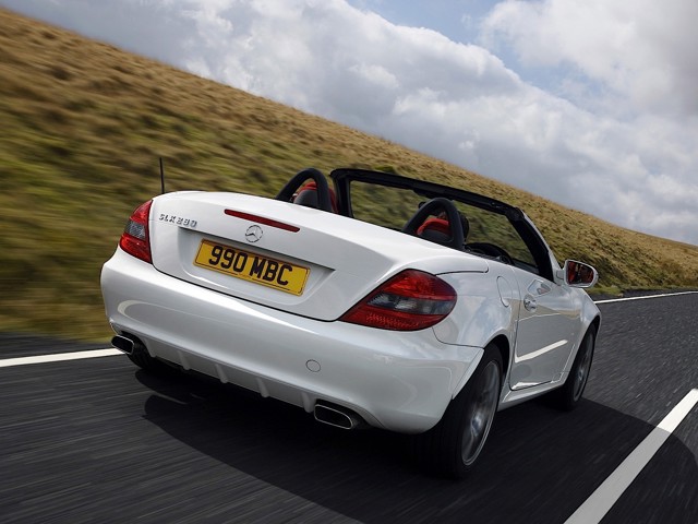 Mercedes Benz Slk-Klasse photo 45