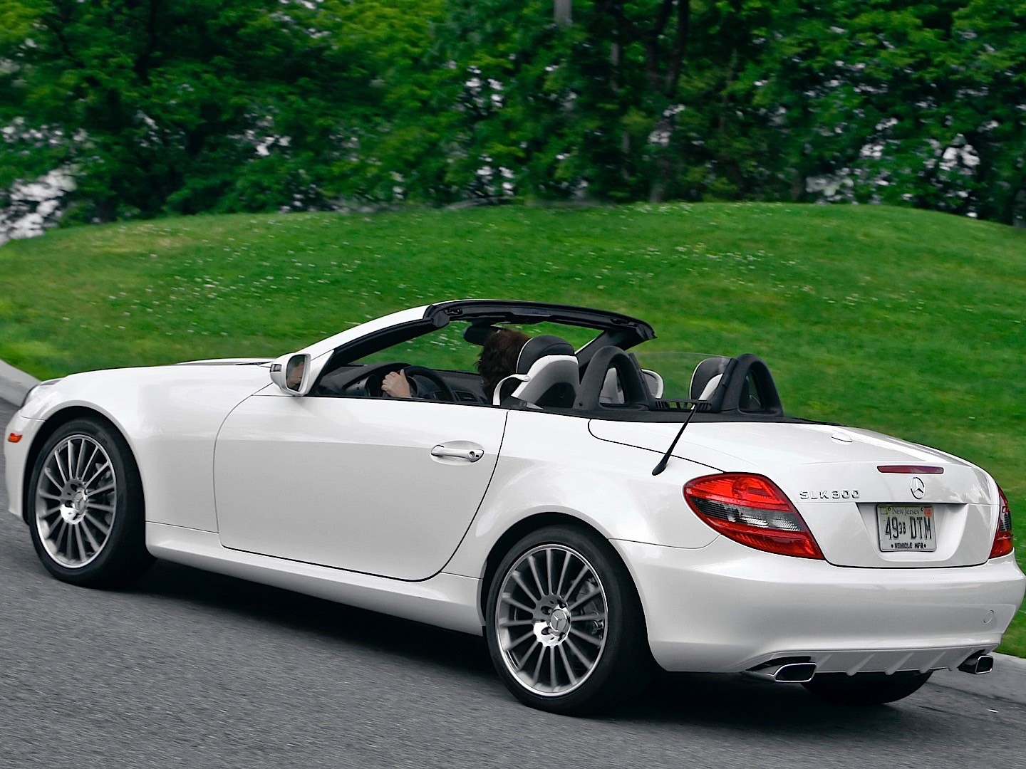 Mercedes Benz Slk-Klasse photo 47