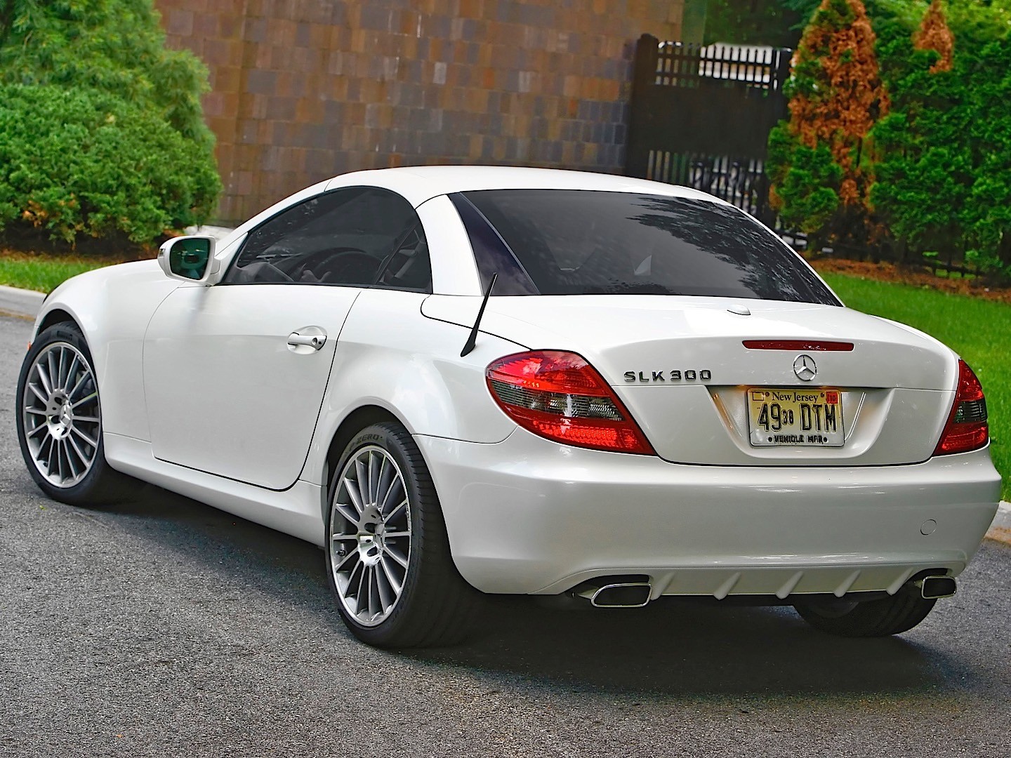 Mercedes Benz Slk-Klasse photo 48