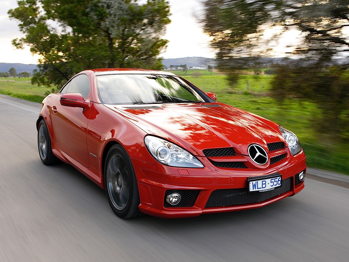 Mercedes Benz Slk-Klasse photo 49