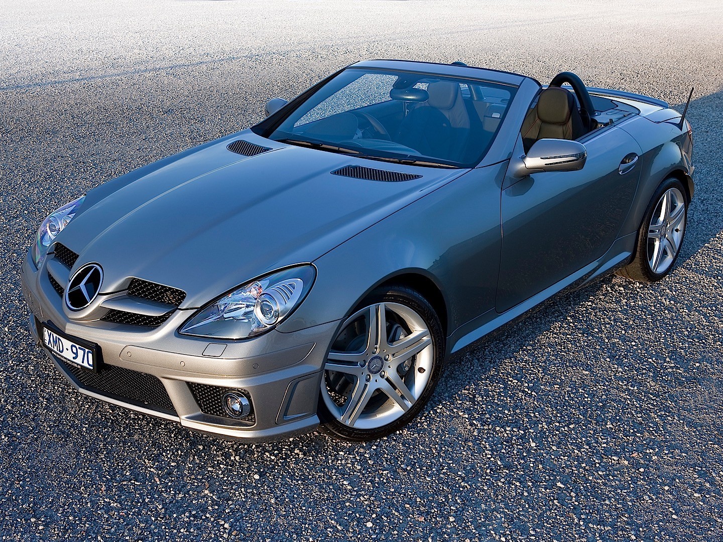 Mercedes Benz Slk-Klasse photo 50