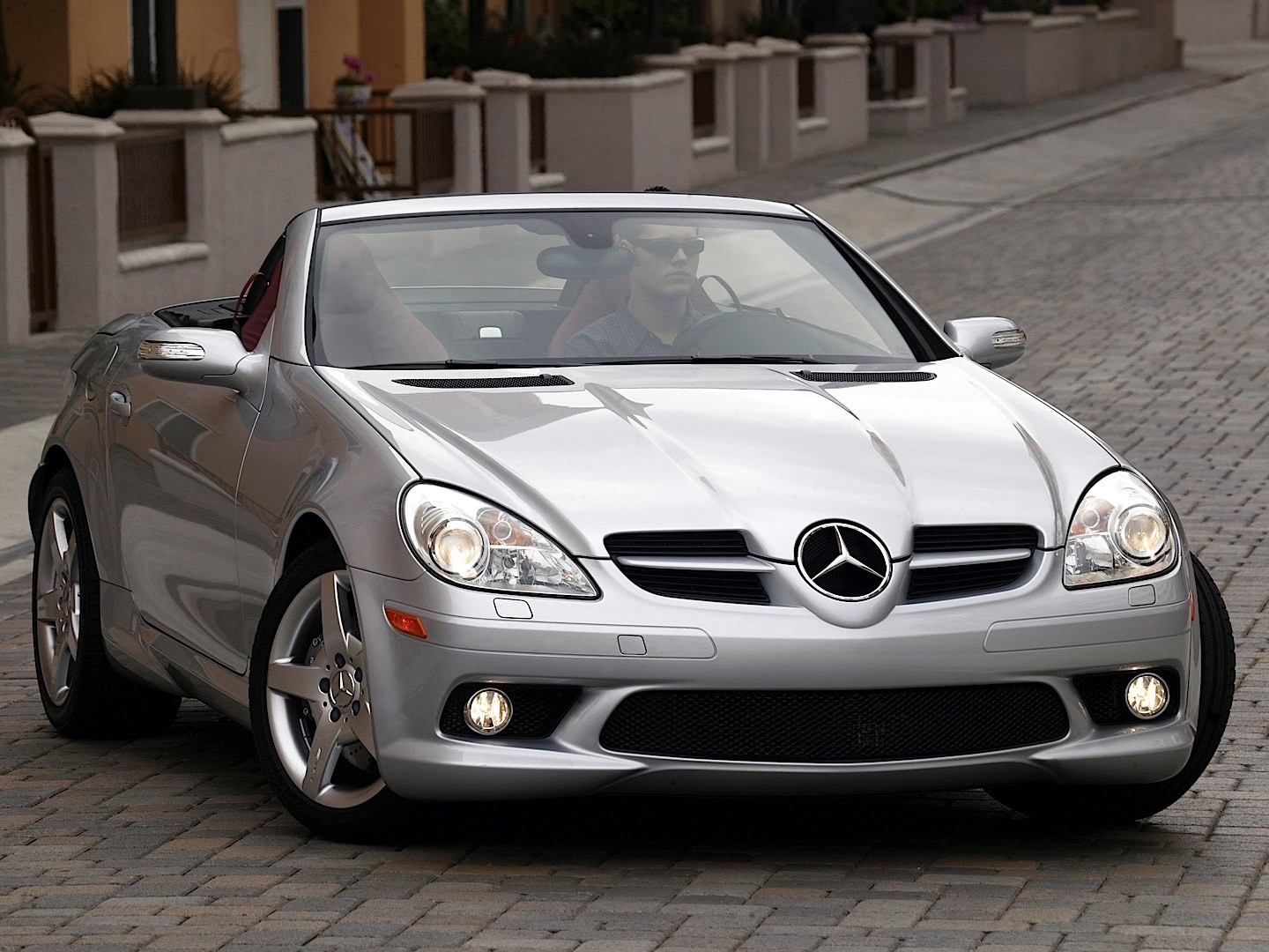 Mercedes Benz Slk-Klasse photo 51