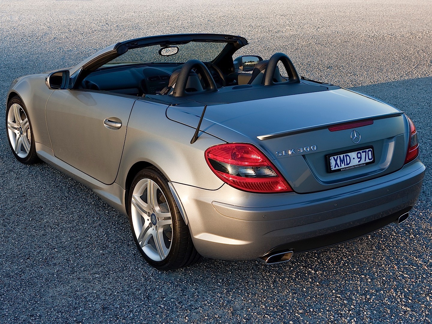Mercedes Benz Slk-Klasse photo 52