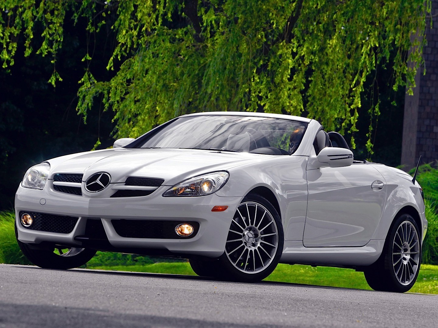 Mercedes Benz Slk-Klasse photo 53