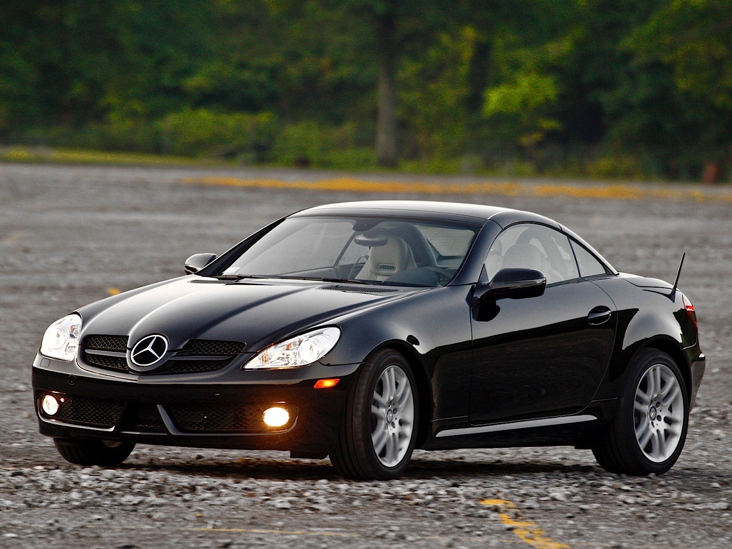 Mercedes Benz Slk-Klasse photo 54
