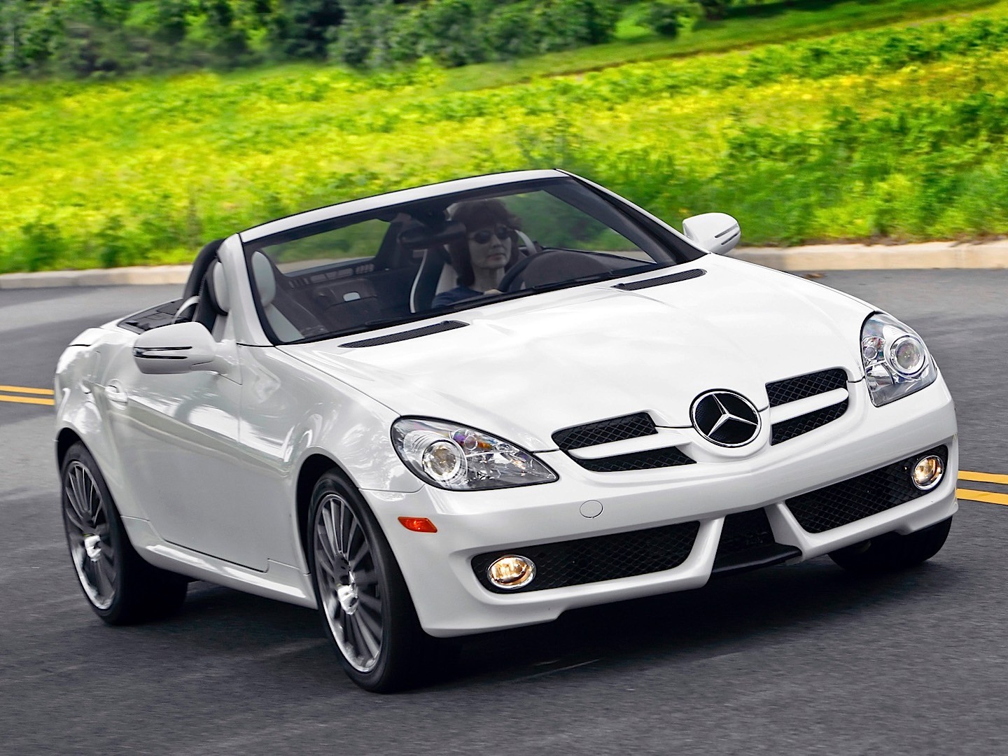 Mercedes Benz Slk-Klasse photo 57