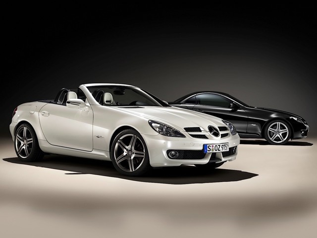 Mercedes Benz Slk-Klasse photo 58