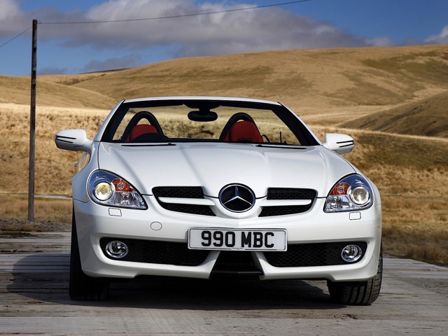 Mercedes Benz Slk-Klasse photo 59
