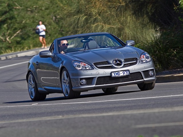 Mercedes Benz Slk-Klasse photo 60