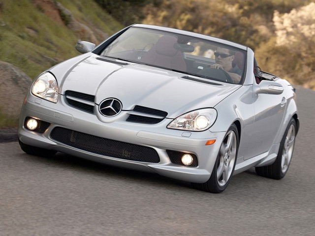 Mercedes Benz Slk-Klasse photo 61