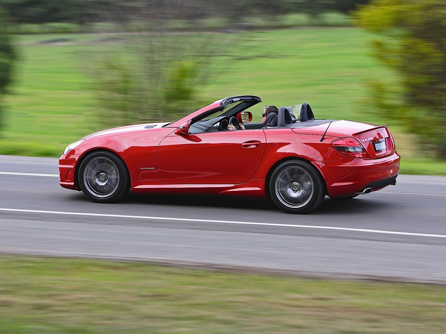 Mercedes Benz Slk-Klasse photo 62