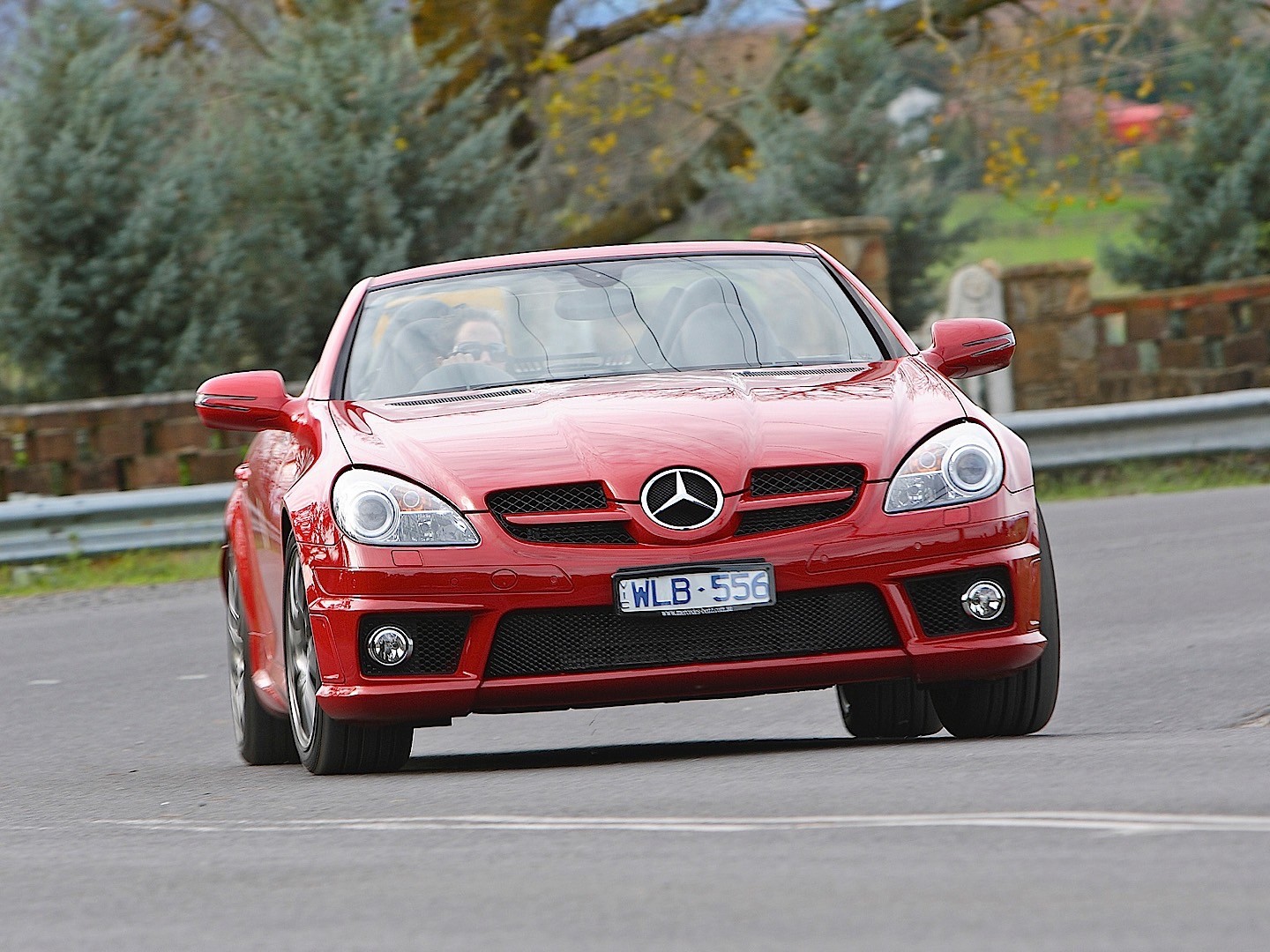 Mercedes Benz Slk-Klasse photo 64