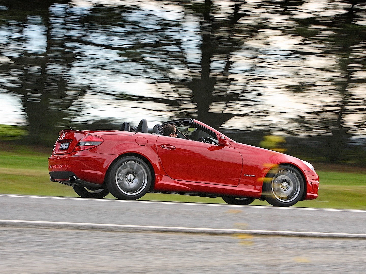 Mercedes Benz Slk-Klasse photo 65