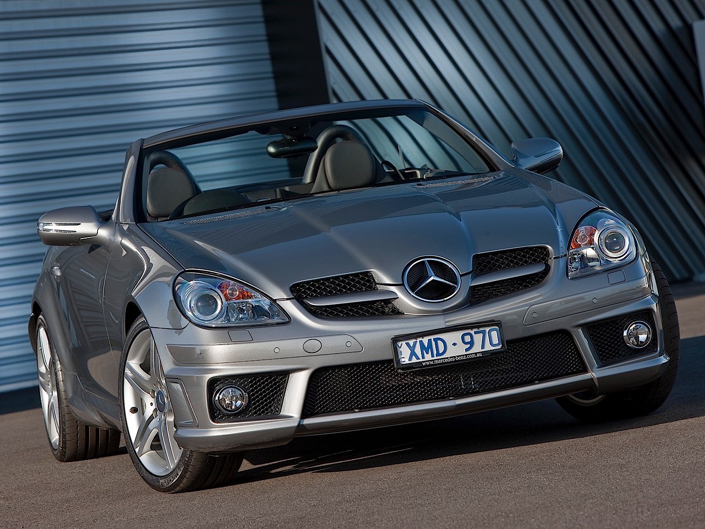Mercedes Benz Slk-Klasse photo 66
