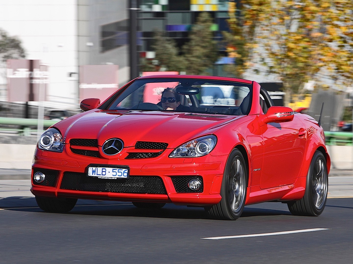 Mercedes Benz Slk-Klasse photo 67
