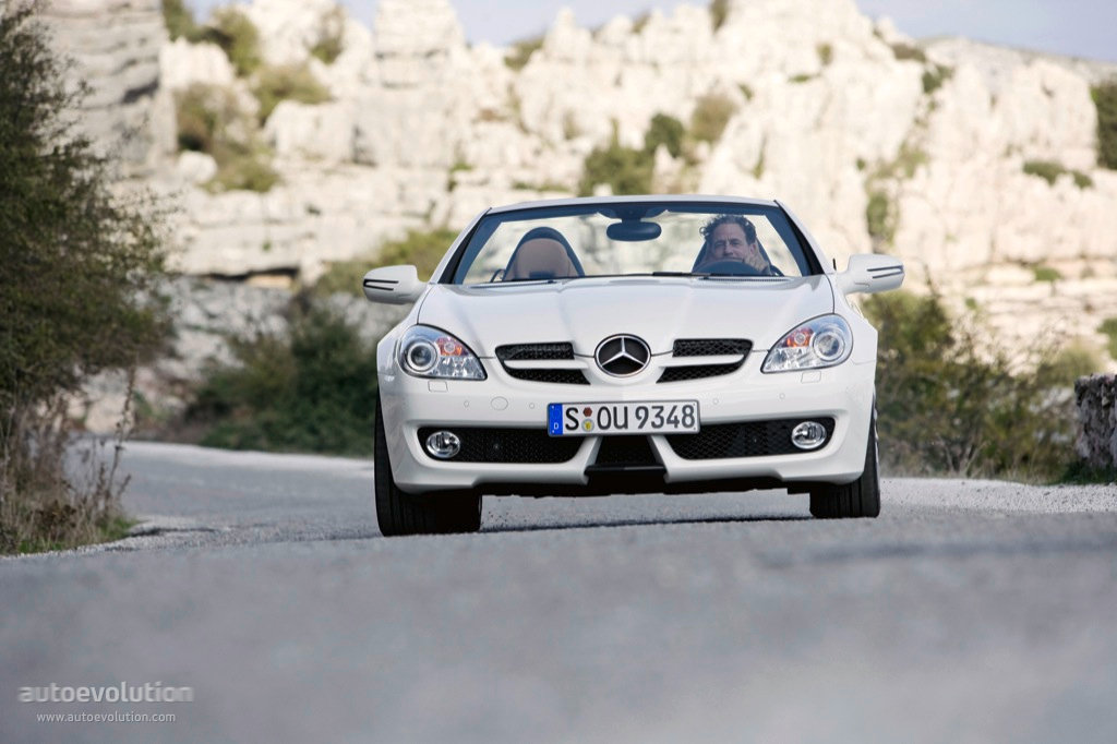 Mercedes Benz Slk-Klasse photo 10
