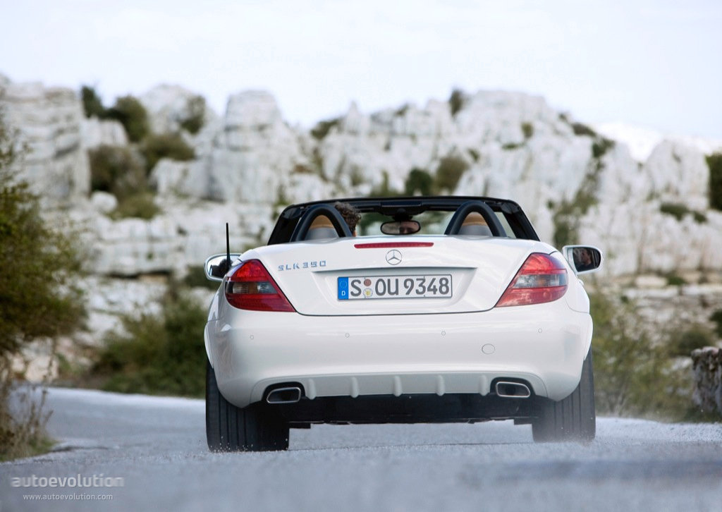 Mercedes Benz Slk-Klasse photo 11