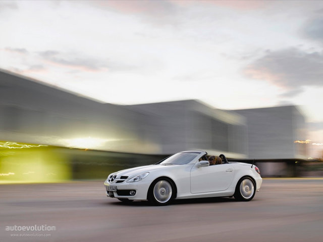 Mercedes Benz Slk-Klasse photo 12