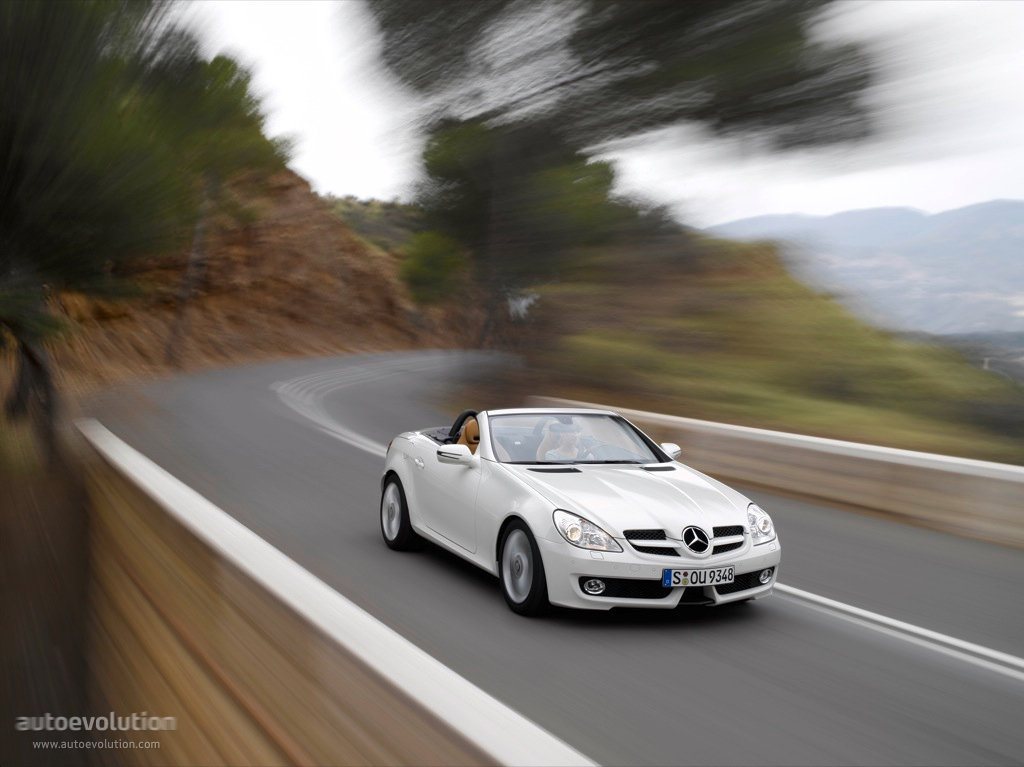 Mercedes Benz Slk-Klasse photo 13