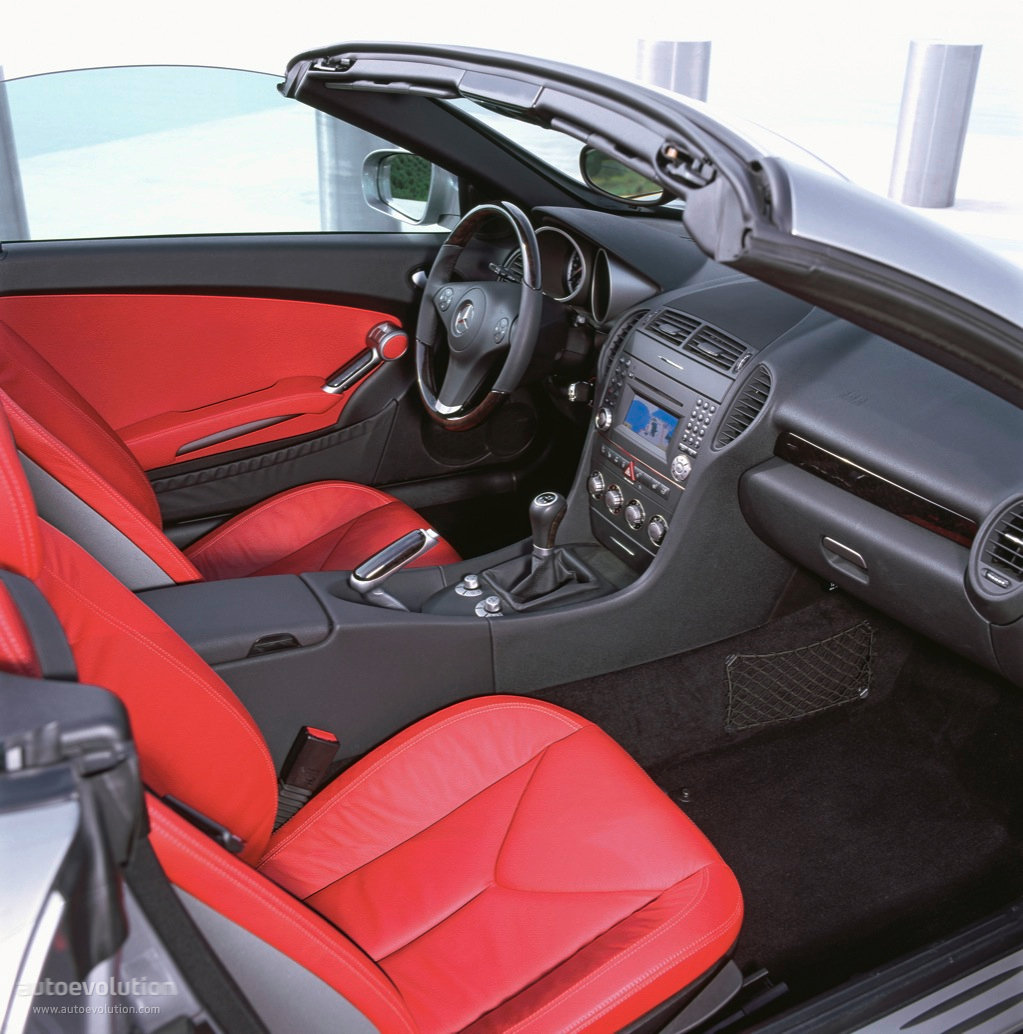 Mercedes Benz Slk-Klasse photo 68