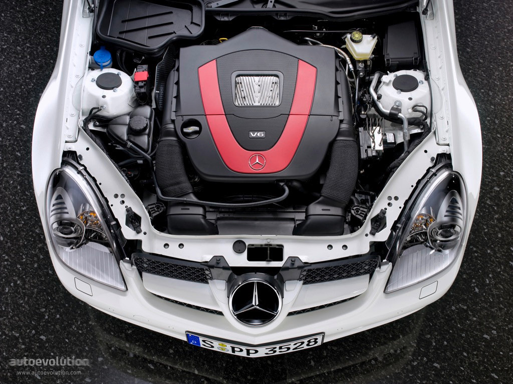Mercedes Benz Slk-Klasse photo 69