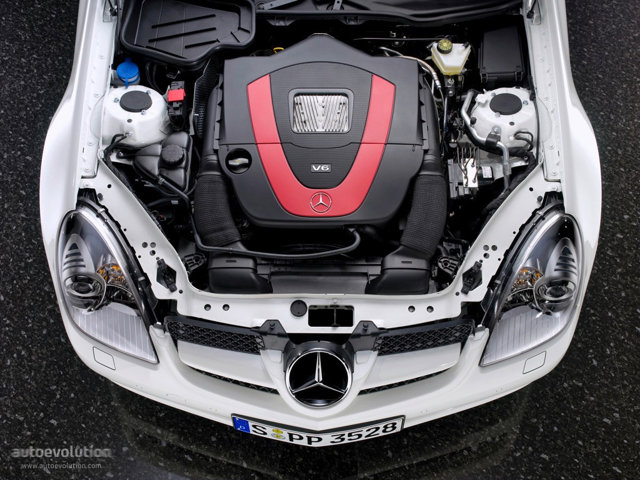 Mercedes Benz Slk-Klasse photo 69