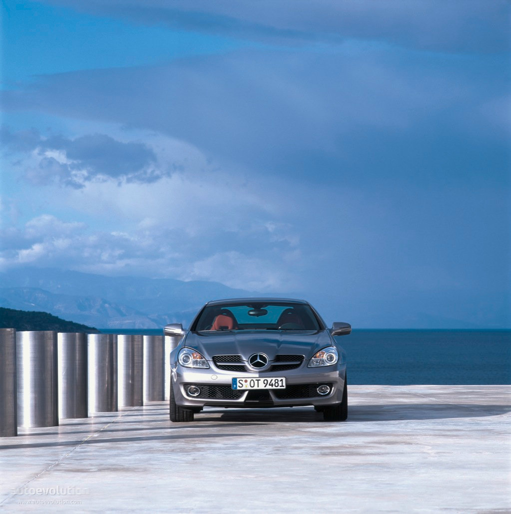 Mercedes Benz Slk-Klasse photo 2
