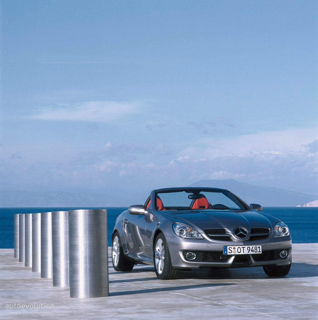 Mercedes Benz Slk-Klasse photo 3