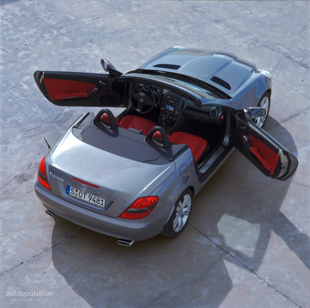 Mercedes Benz Slk-Klasse photo 4