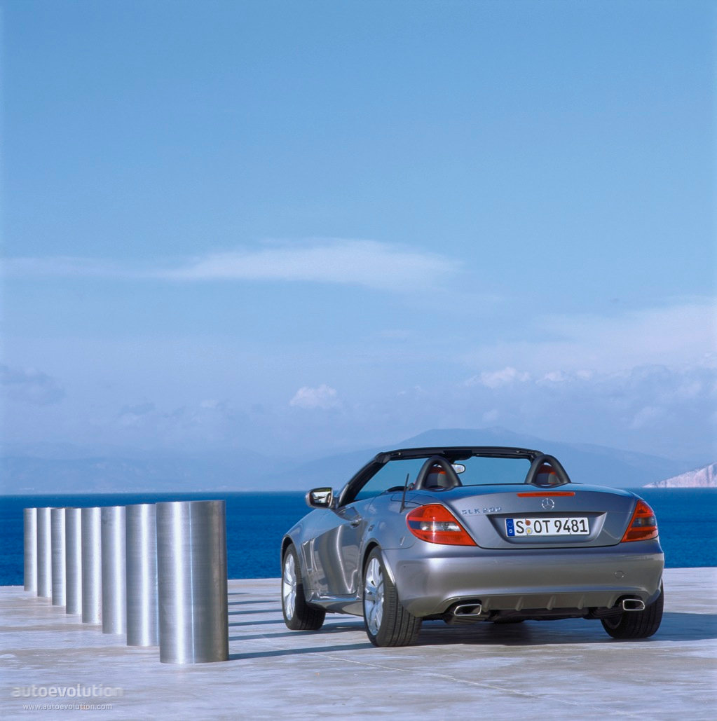 Mercedes Benz Slk-Klasse photo 6
