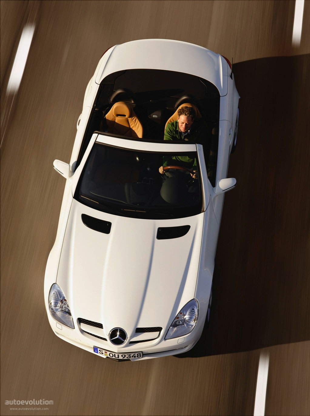Mercedes Benz Slk-Klasse photo 8