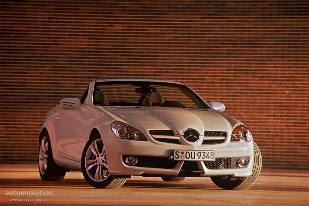 Mercedes Benz Slk-Klasse photo 9