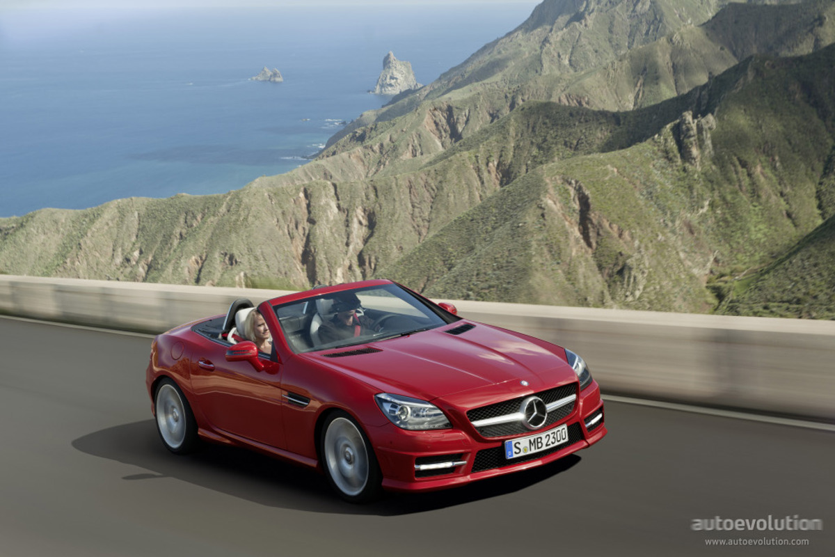 Mercedes Benz Mercedes Benz Slk-Klasse