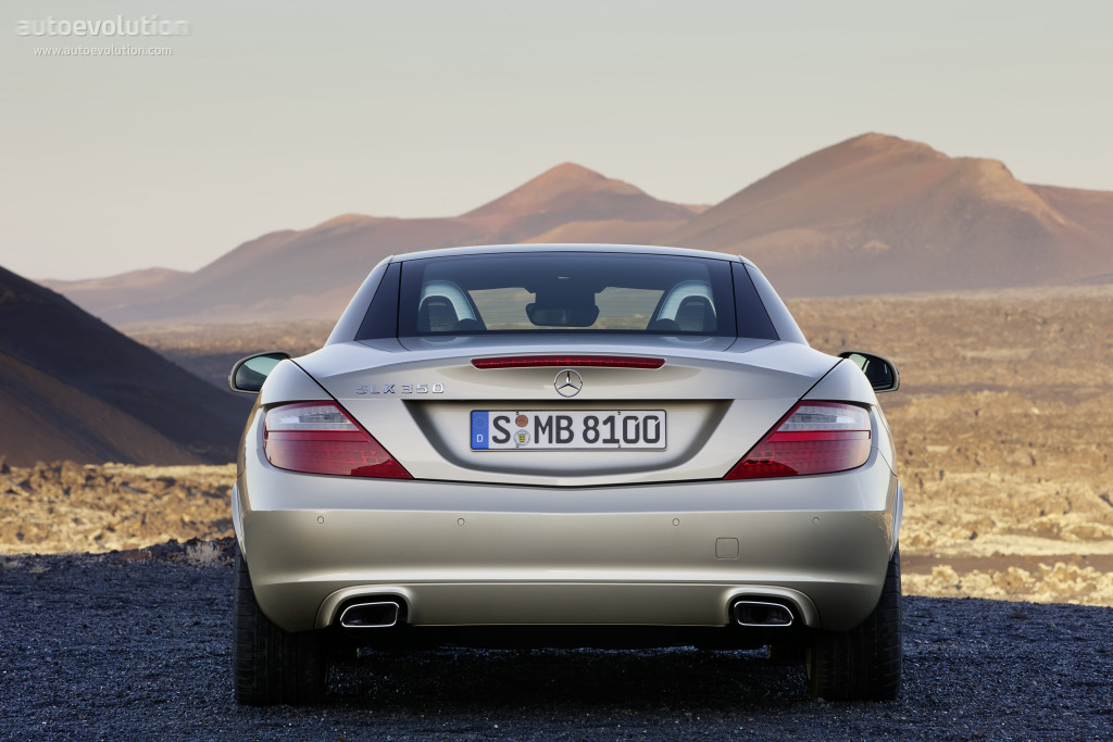 Mercedes Benz Slk-Klasse photo 10